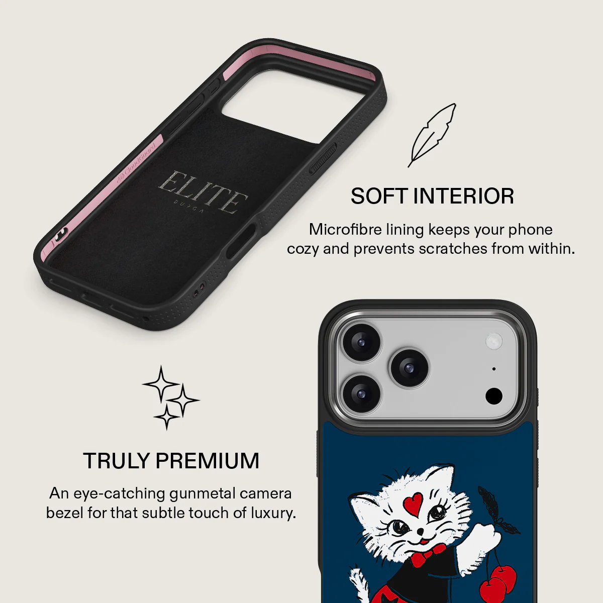 Crossed Path - iPhone 17 Pro Max Case - Image 17