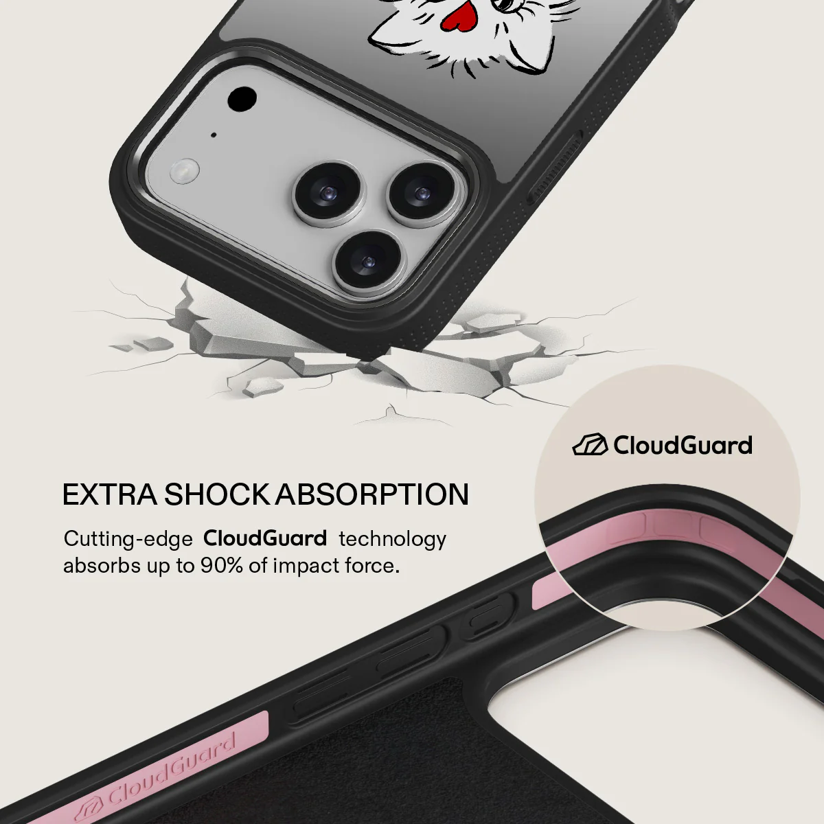 Crossed Path - iPhone 17 Pro Max Case - Image 36