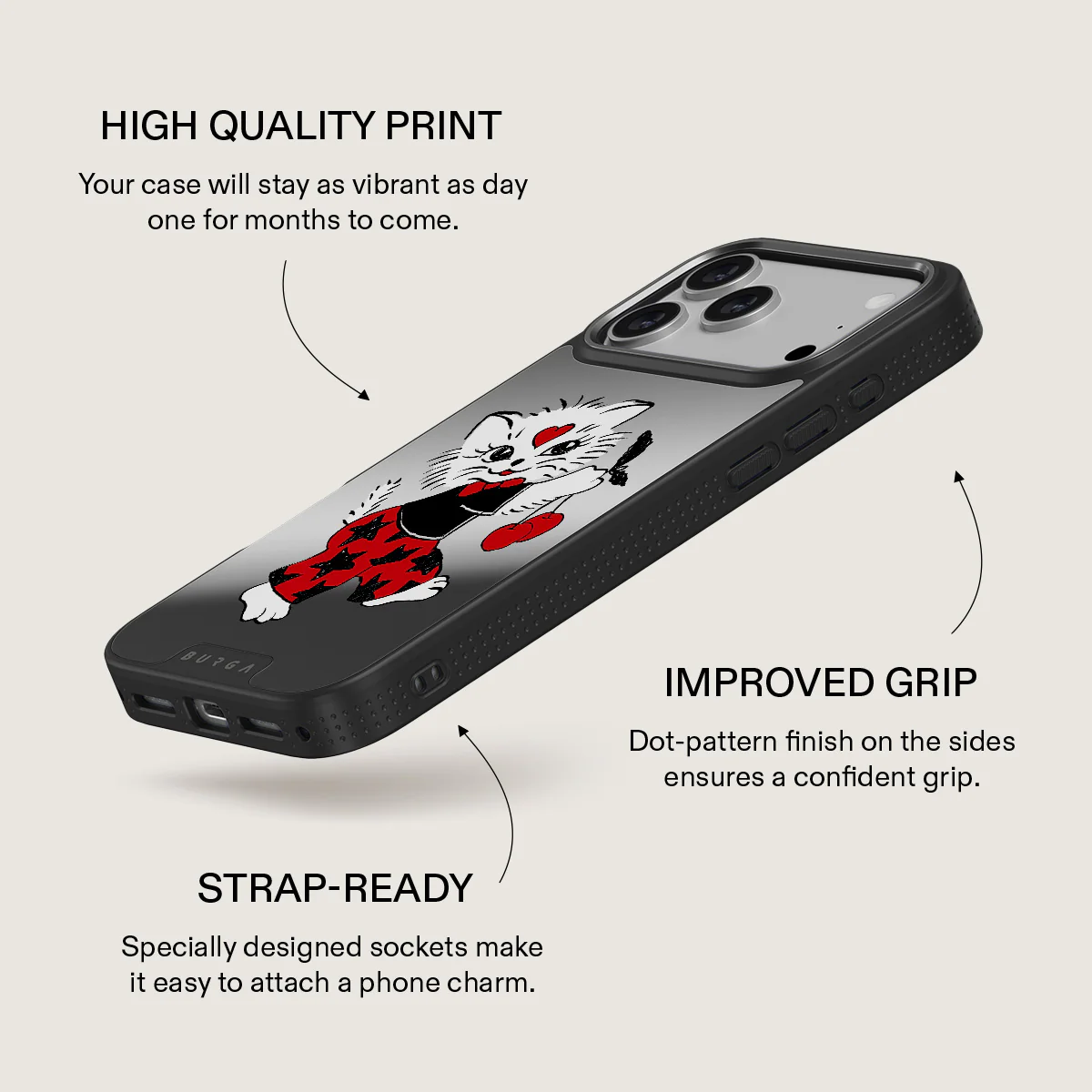 Crossed Path - iPhone 17 Pro Max Case - Image 39