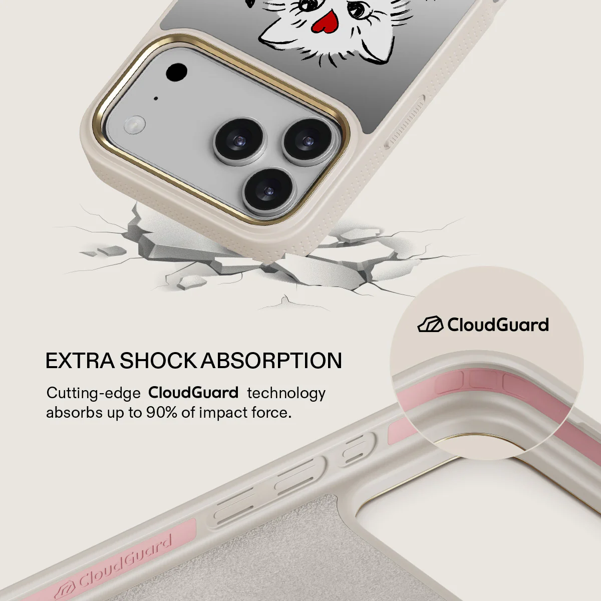 Crossed Path - iPhone 17 Pro Max Case - Image 48