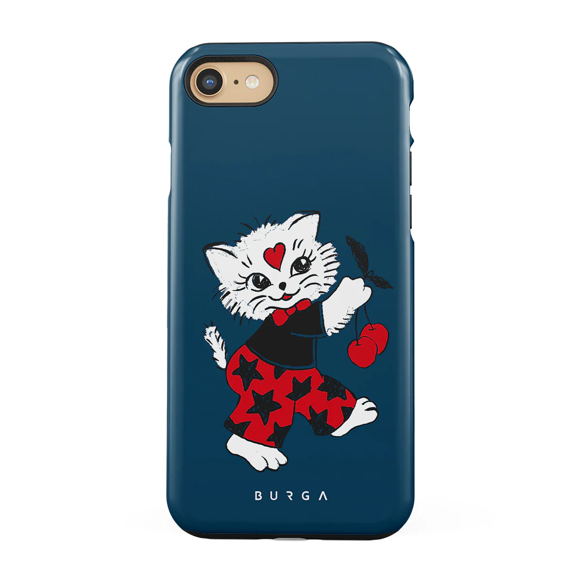 Crossed Path - iPhone SE (2022) Case