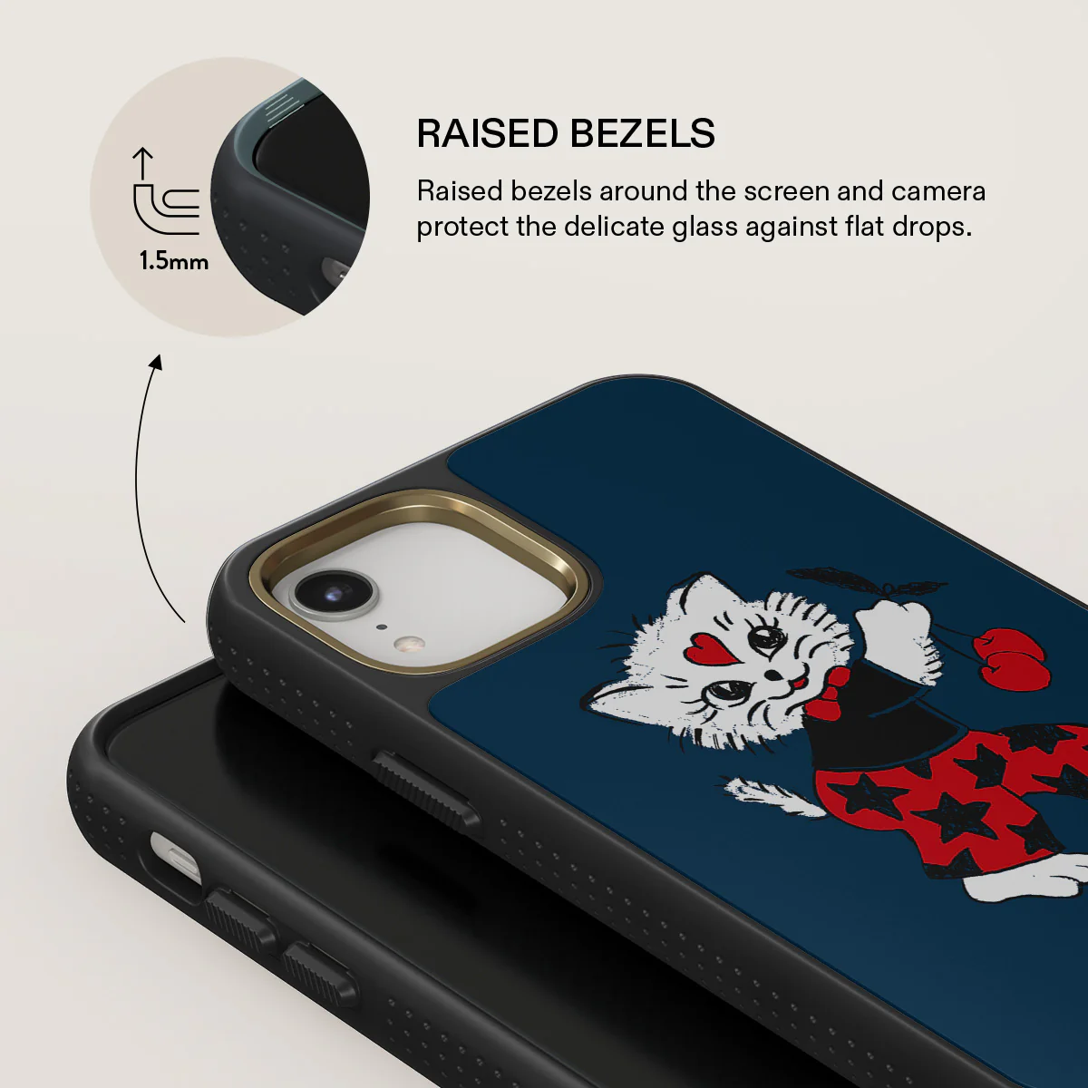 Crossed Path - iPhone XR Case - Image 12