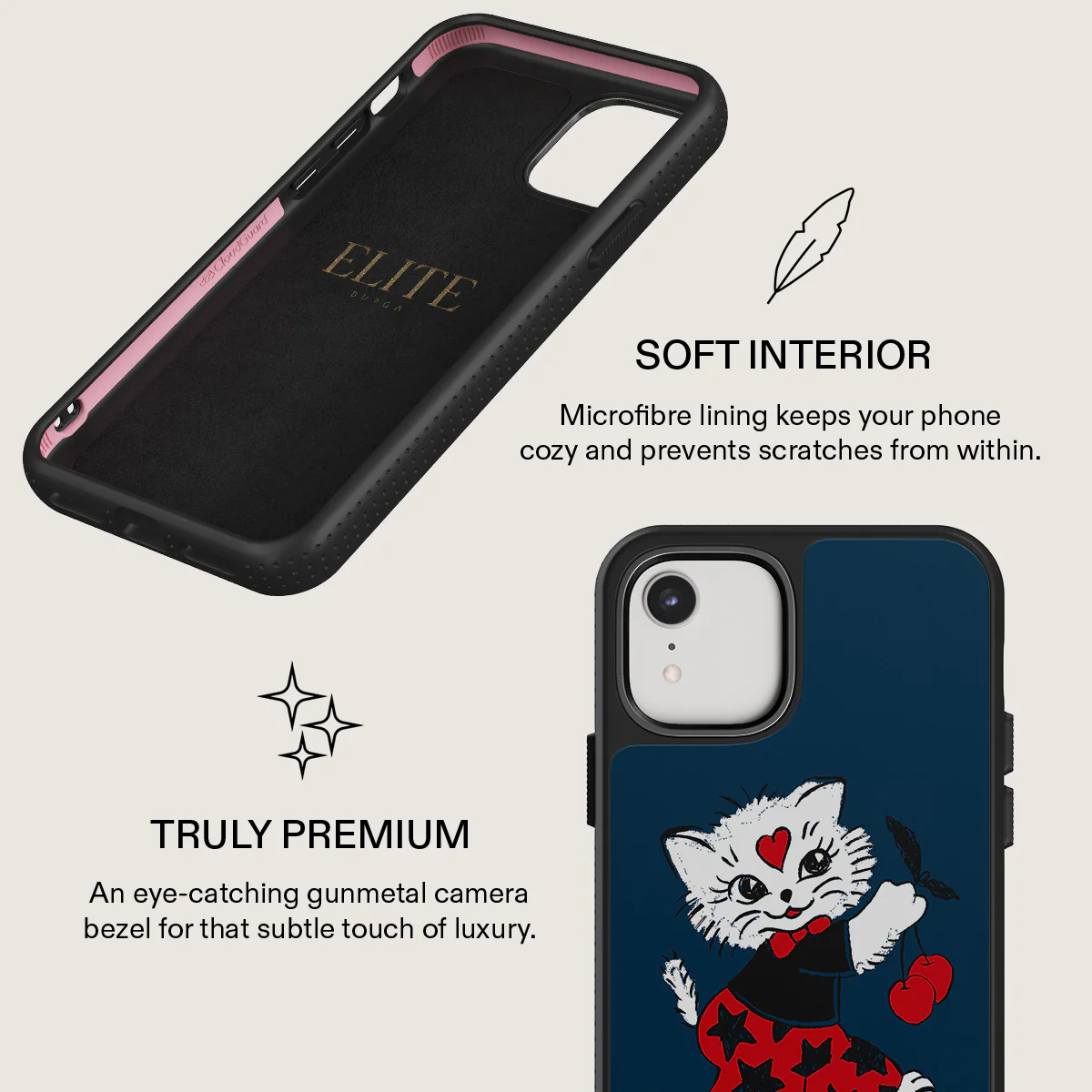 Crossed Path - iPhone XR Case - Image 21