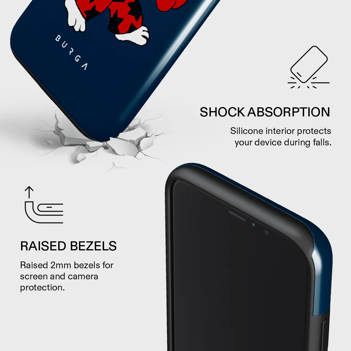 Crossed Path - iPhone XR Case - Image 8