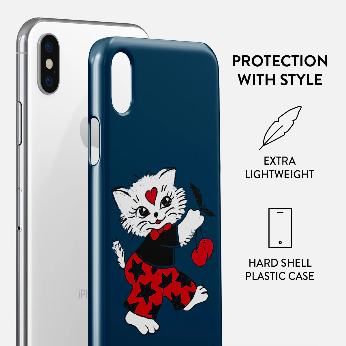 Crossed Path - iPhone XS Max Case - Image 2