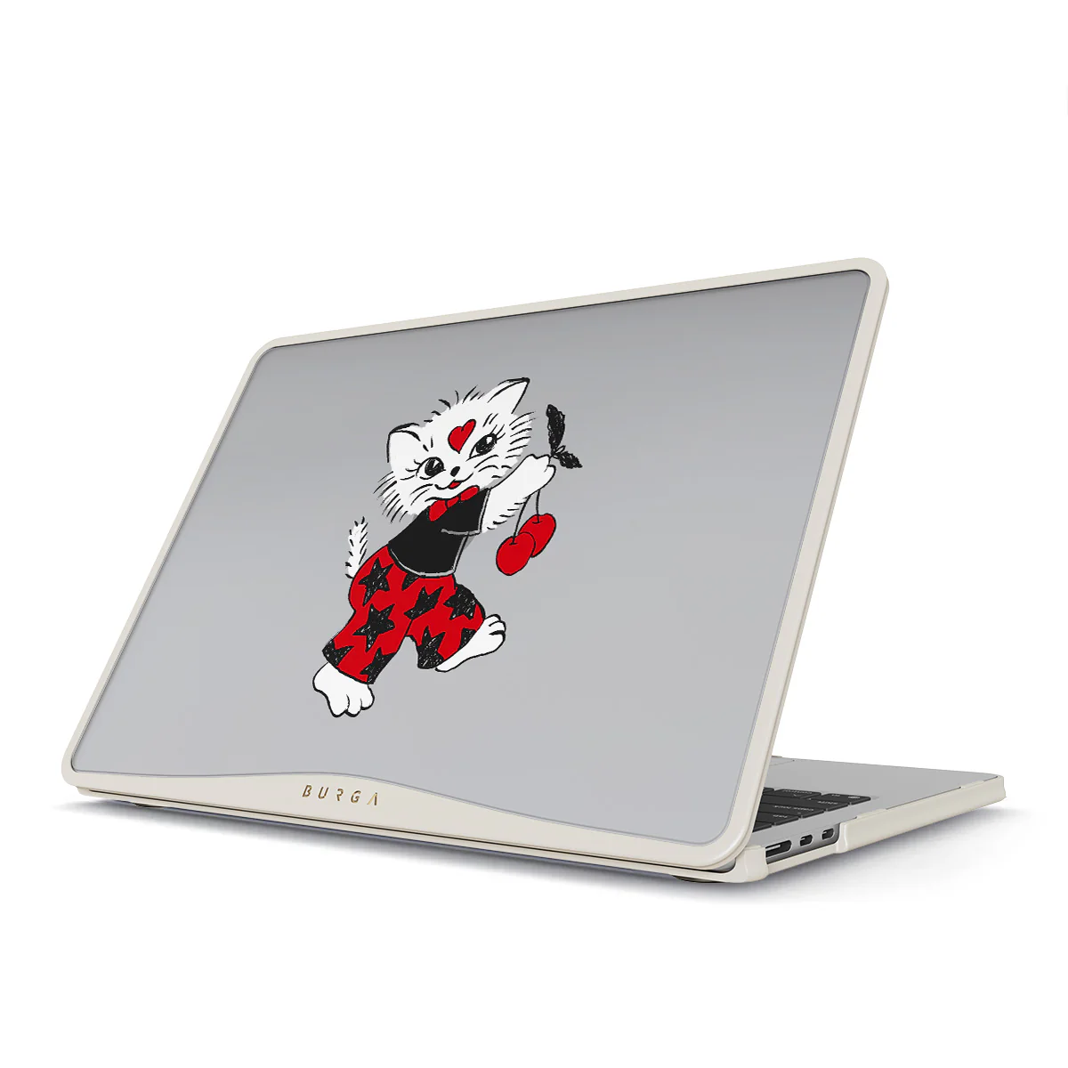 Crossed Path - Macbook Case