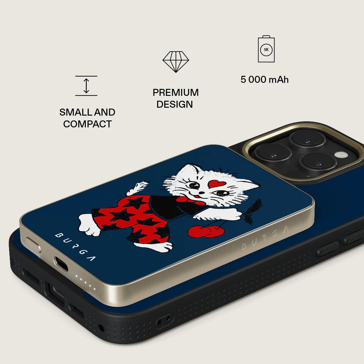 Crossed Path - Magnetic Power Bank - Image 7