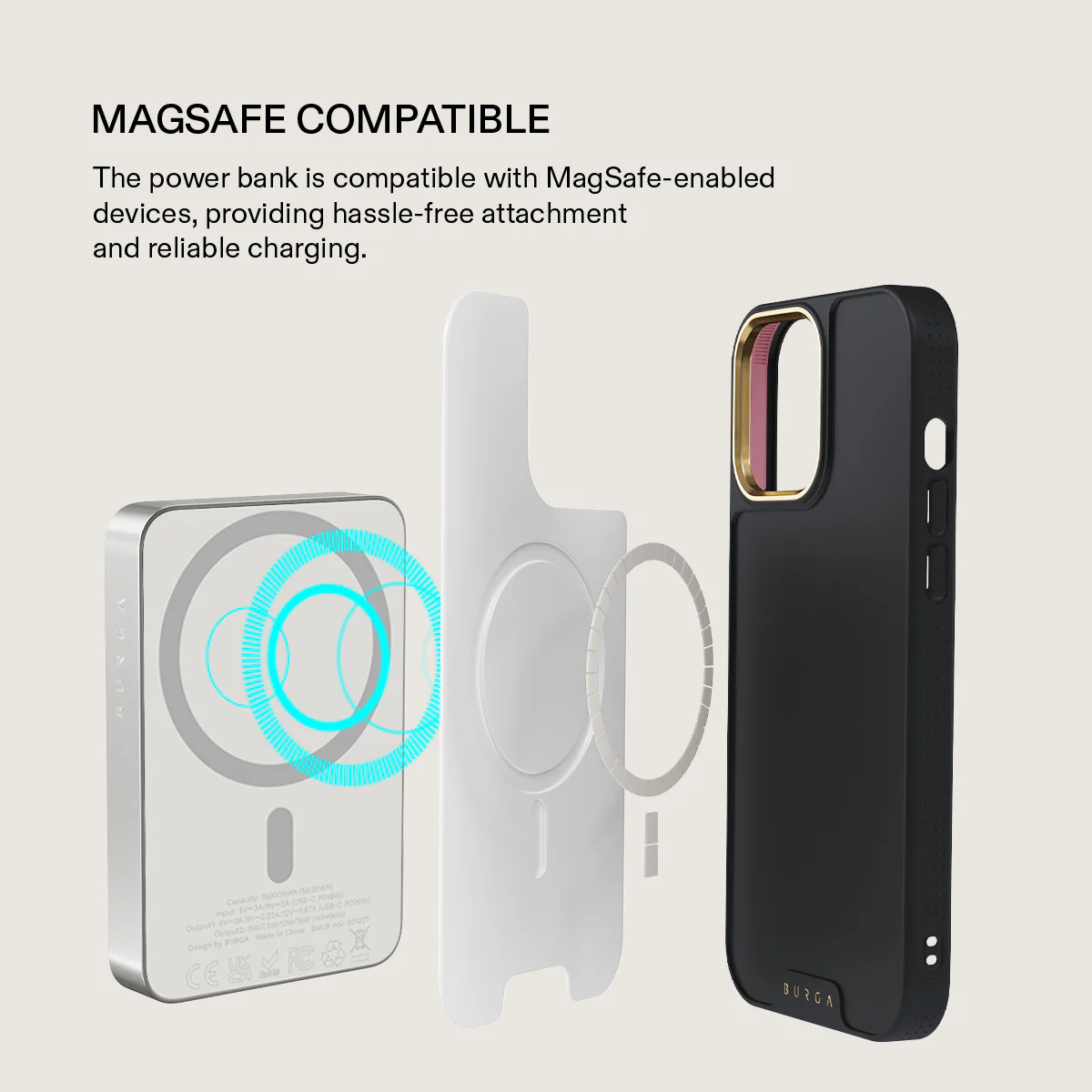 Crossed Path - Magnetic Power Bank - Image 73