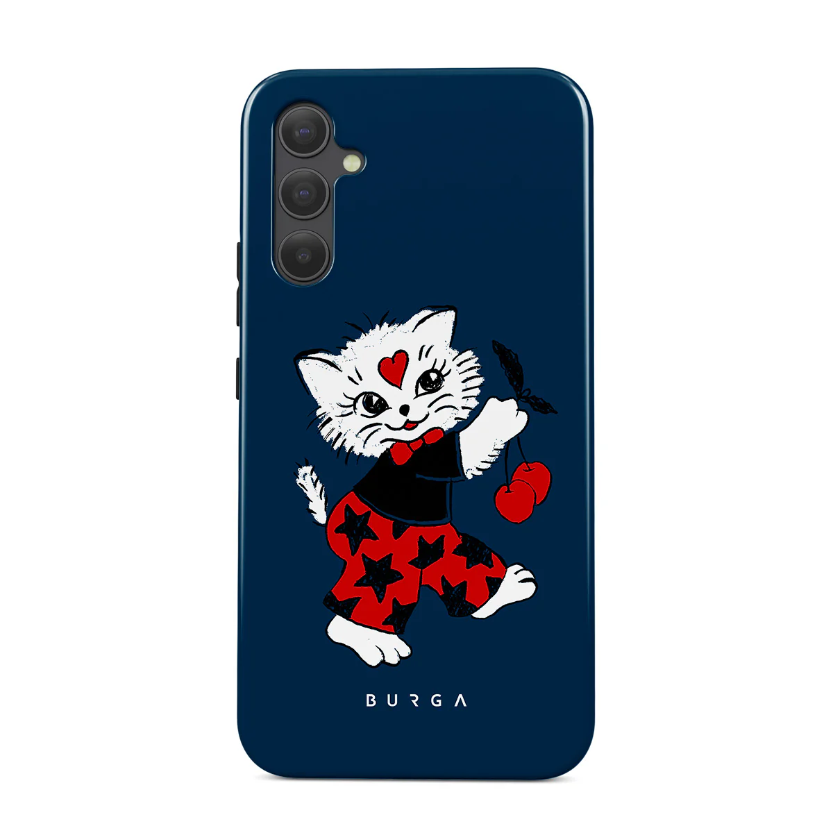 Crossed Path - Samsung Galaxy A34 Case