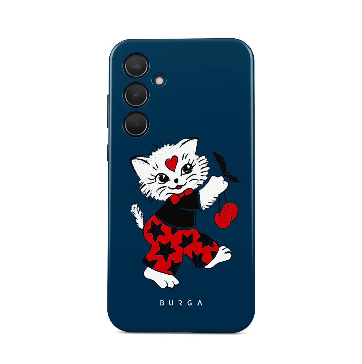 Crossed Path - Samsung Galaxy A35 Case