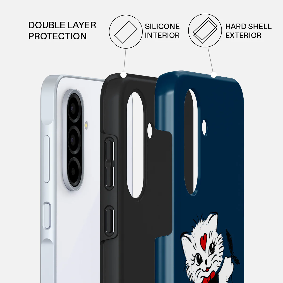 Crossed Path - Samsung Galaxy A36 5G Case - Image 2