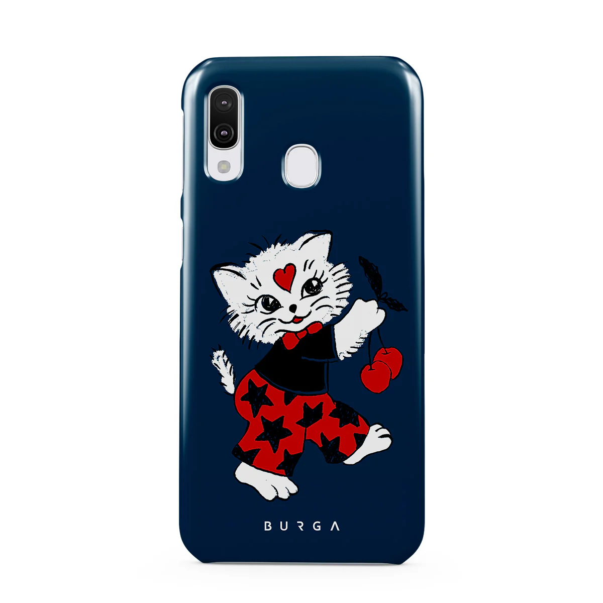 Crossed Path - Samsung Galaxy A40 Case
