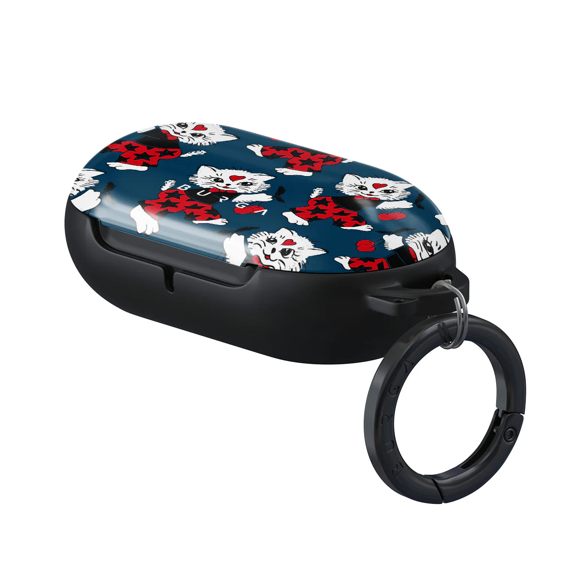 Crossed Path - Samsung Galaxy Buds Case