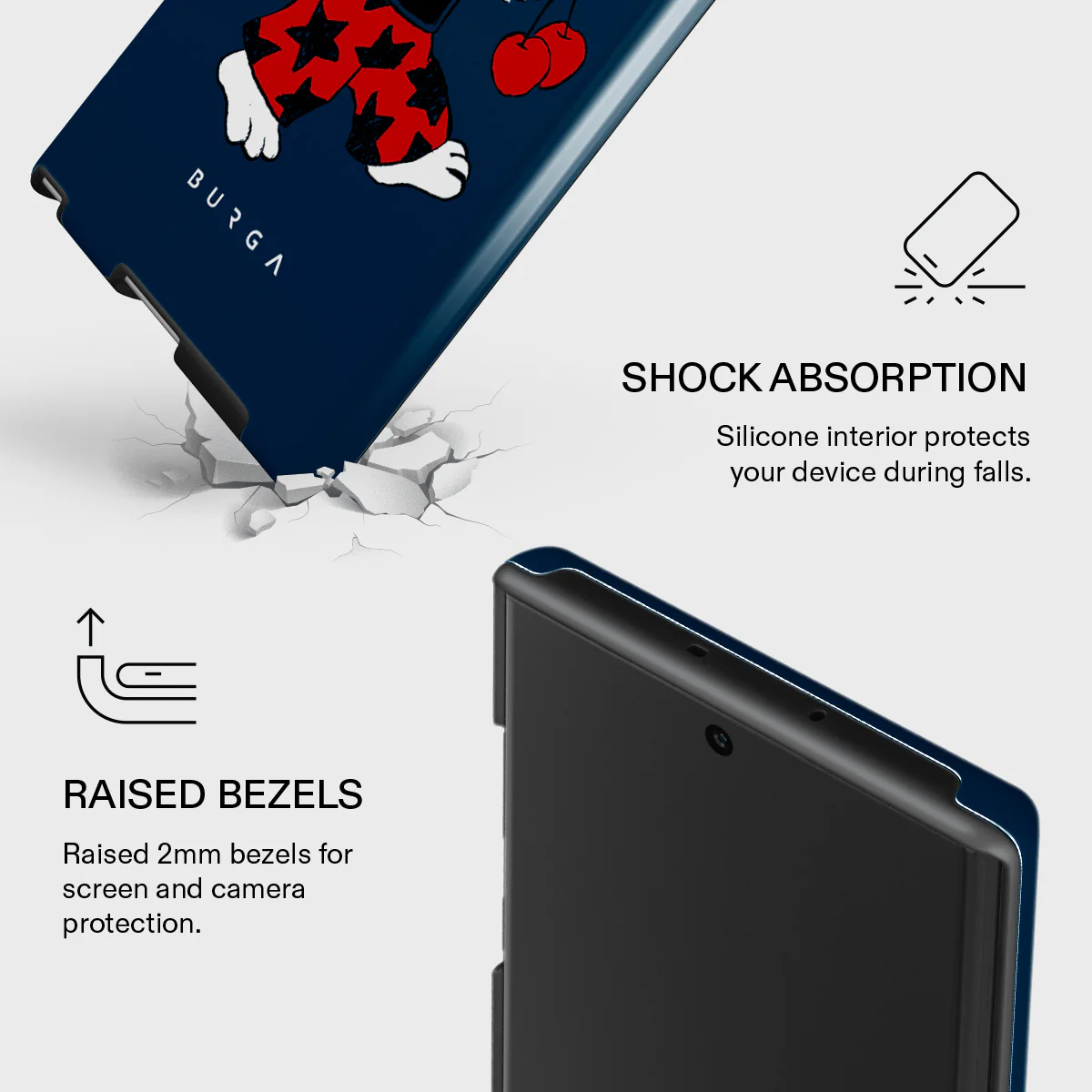 Crossed Path - Samsung Galaxy Note 10 Case - Image 8