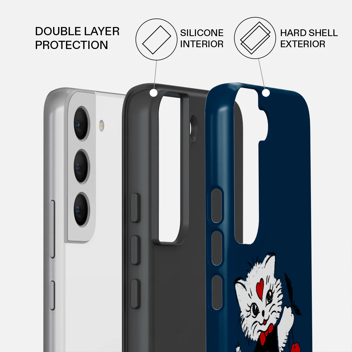 Crossed Path - Samsung Galaxy S22 Case - Image 2