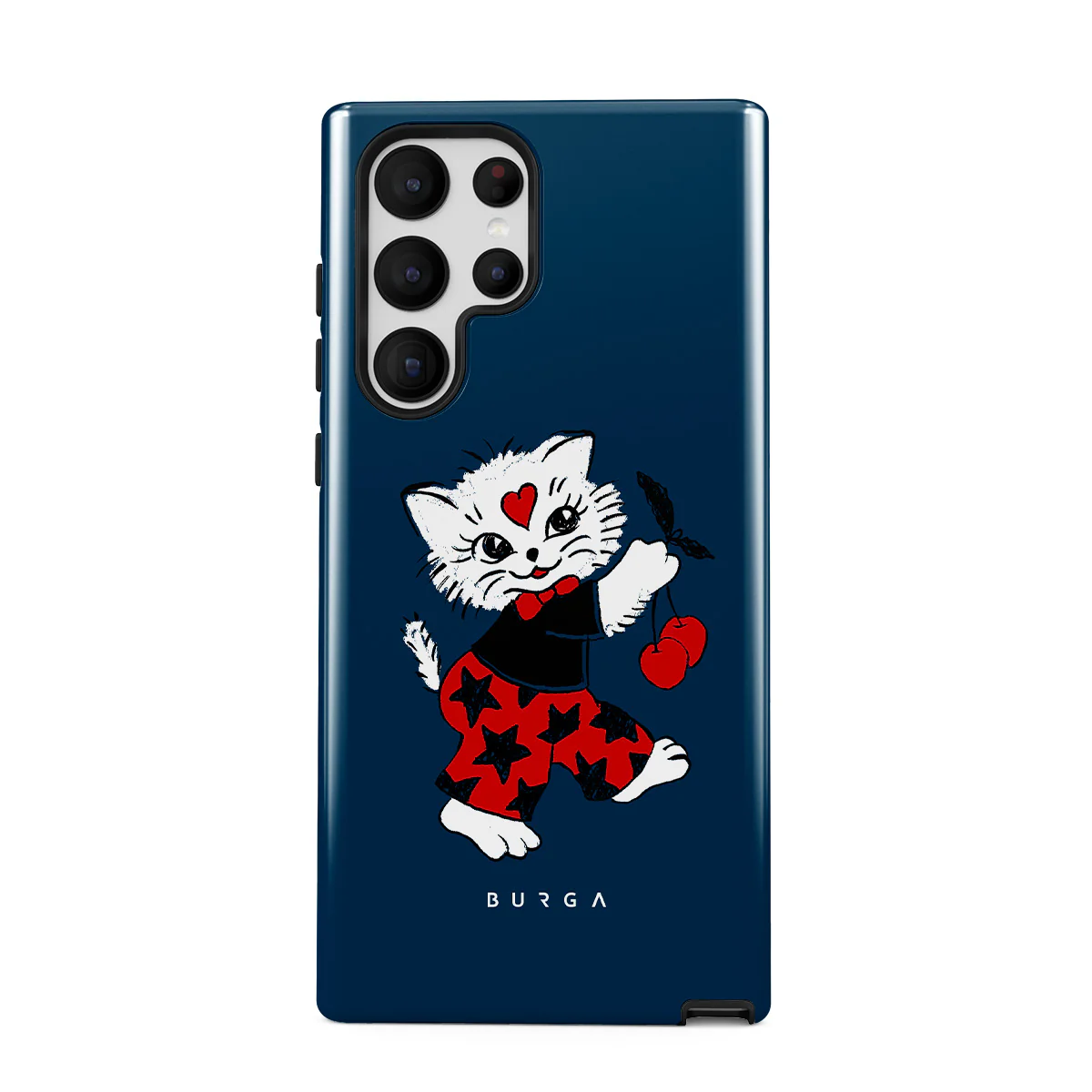 Crossed Path - Samsung Galaxy S22 Ultra Case