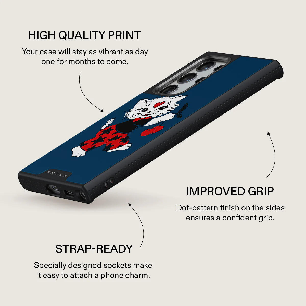 Crossed Path - Samsung Galaxy S22 Ultra Case - Image 16