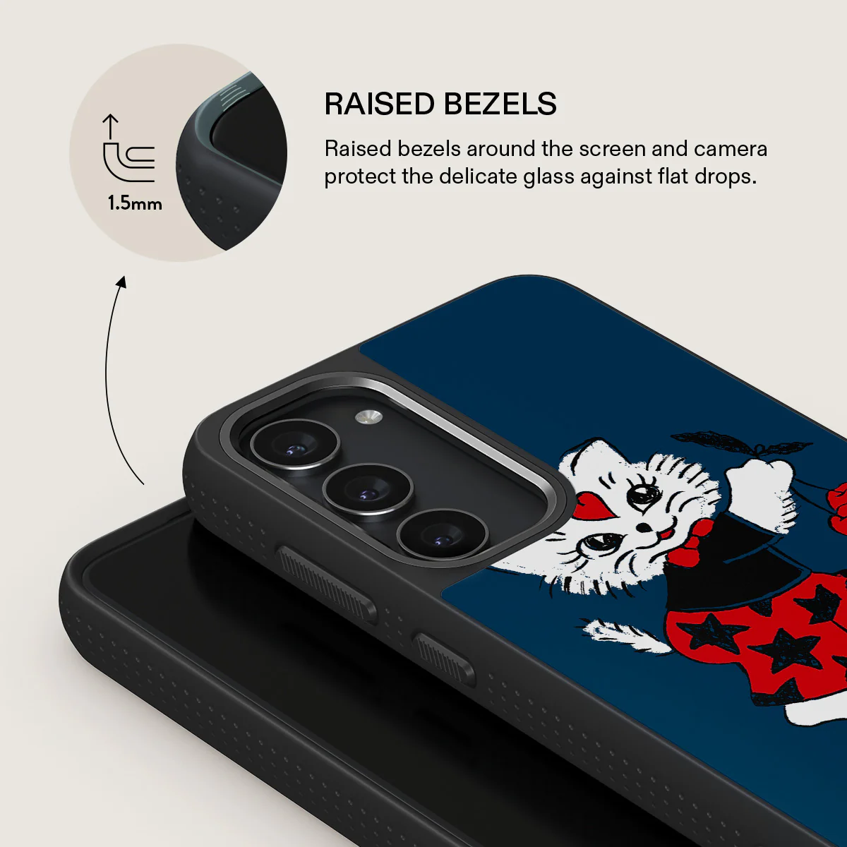 Crossed Path - Samsung Galaxy S23 Case - Image 15