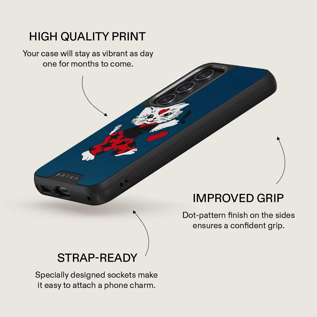 Crossed Path - Samsung Galaxy S23 Case - Image 16