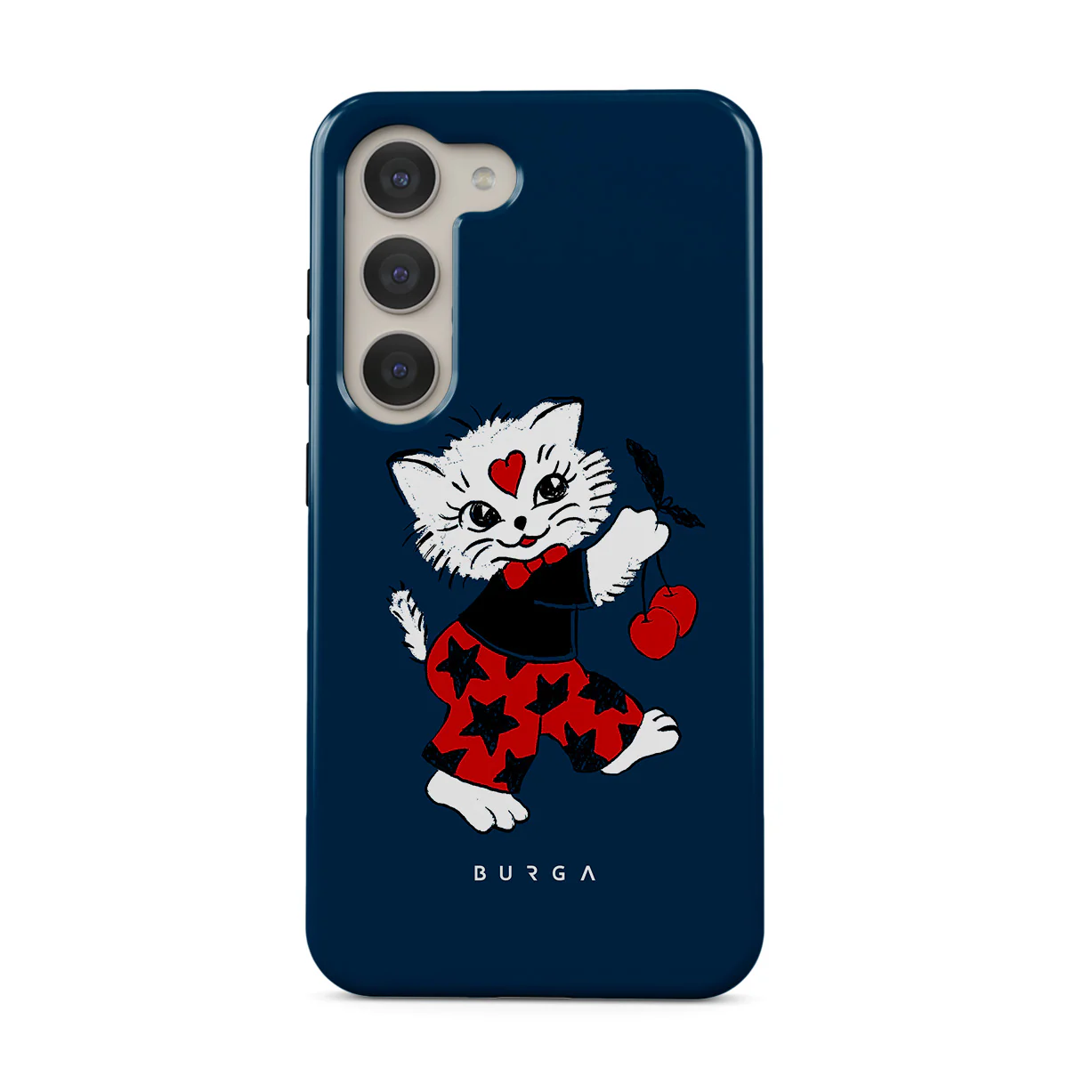 Crossed Path - Samsung Galaxy S23 Plus Case