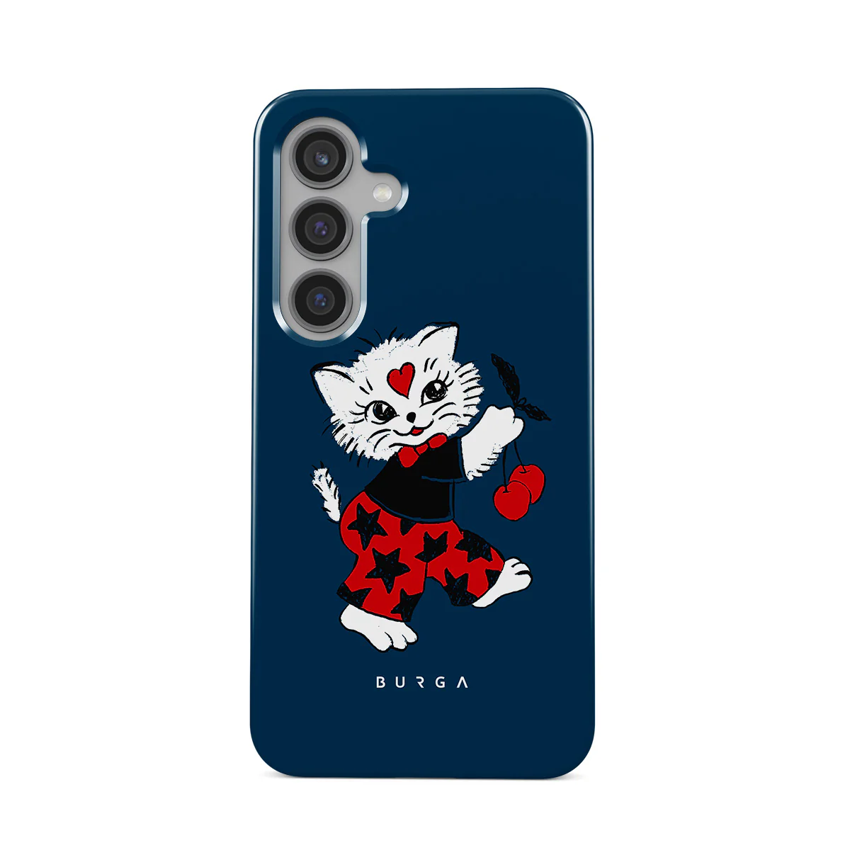 Crossed Path - Samsung Galaxy S24 Case
