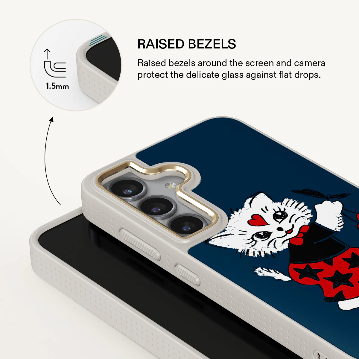 Crossed Path - Samsung Galaxy S24 Case - Image 22