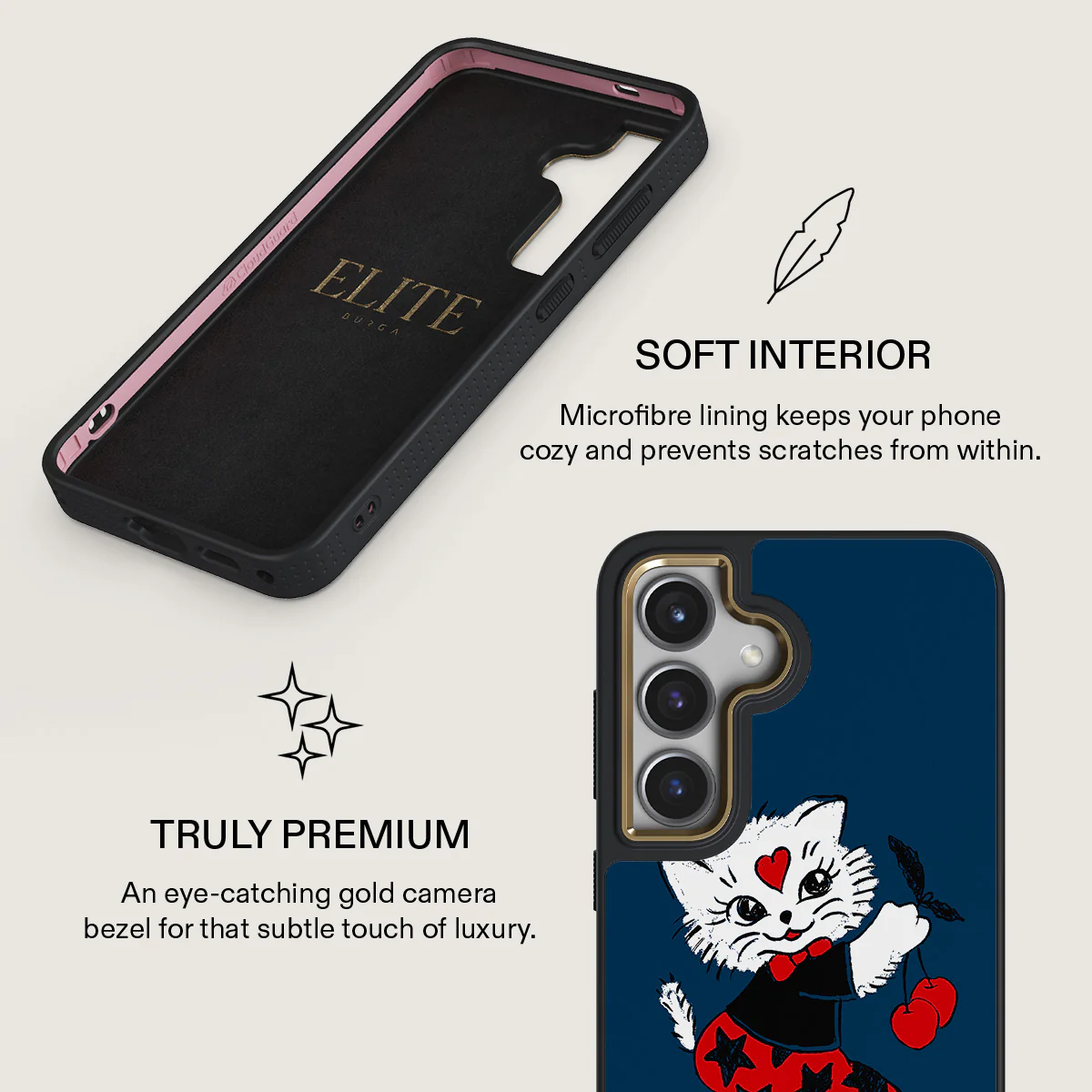 Crossed Path - Samsung Galaxy S24 Plus Case - Image 10