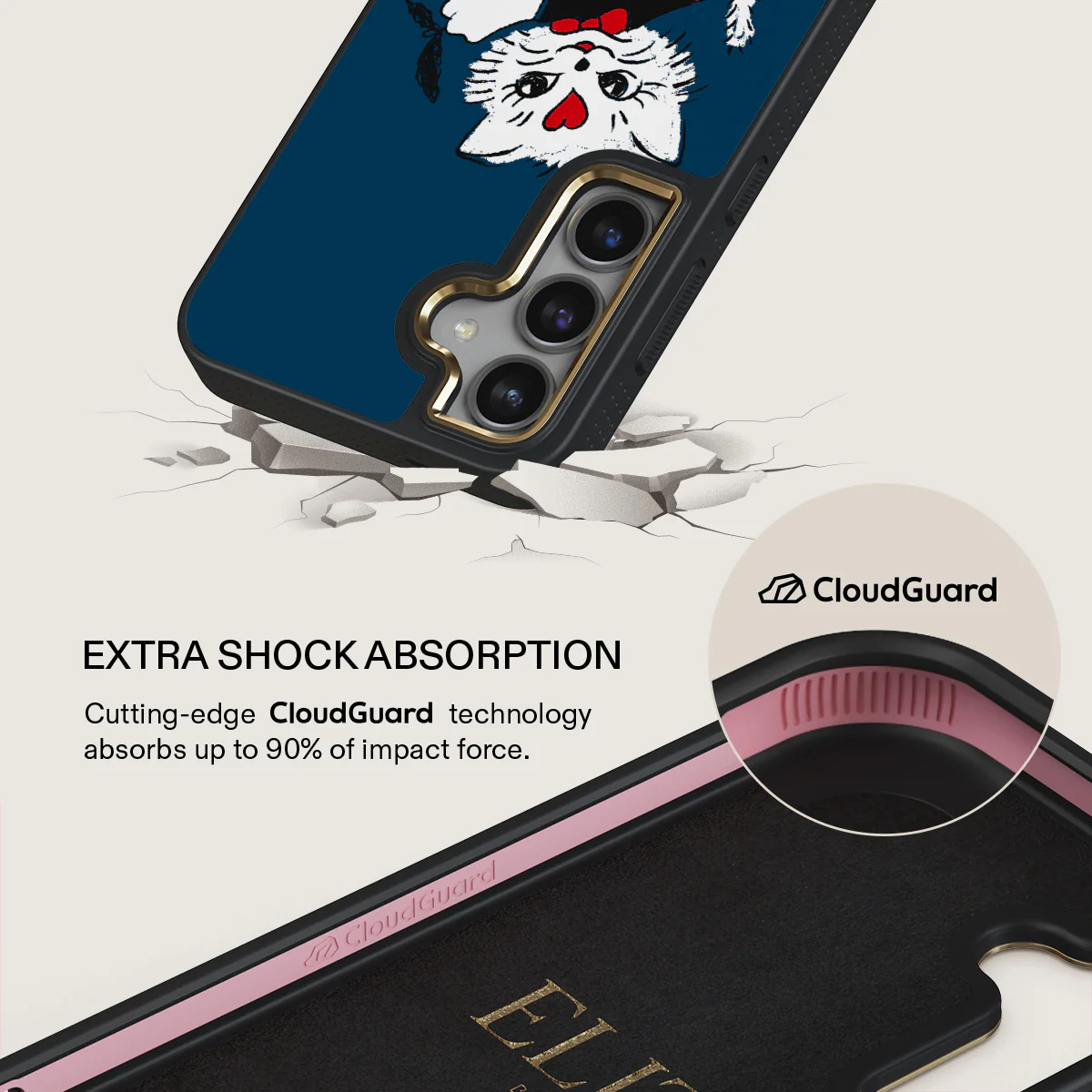 Crossed Path - Samsung Galaxy S24 Plus Case - Image 7