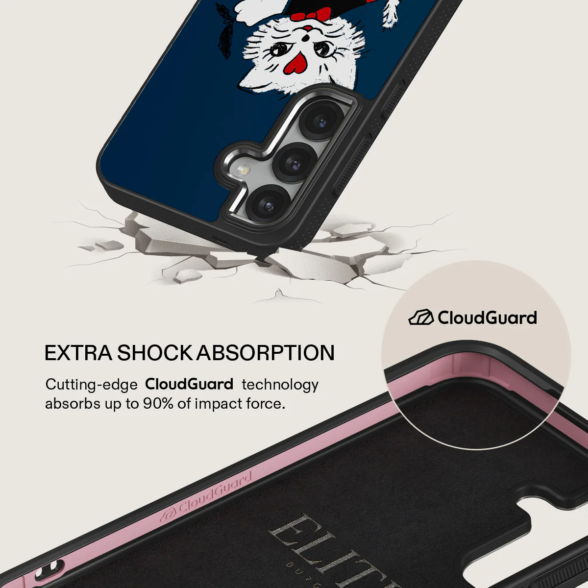 Crossed Path - Samsung Galaxy S25 Case - Image 14