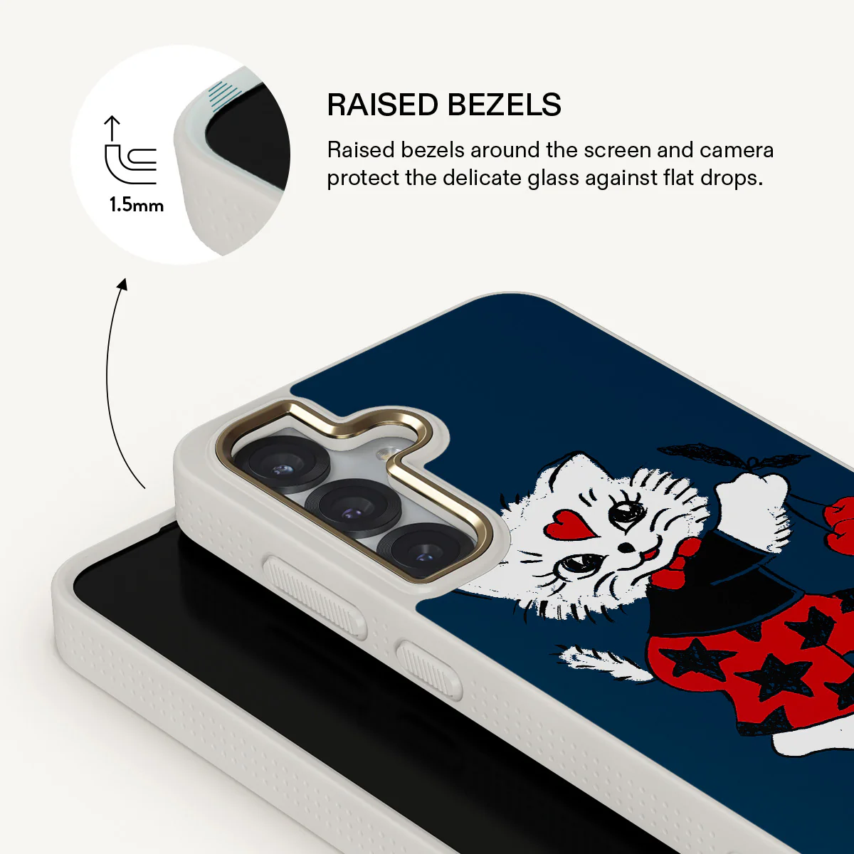 Crossed Path - Samsung Galaxy S25 Case - Image 22