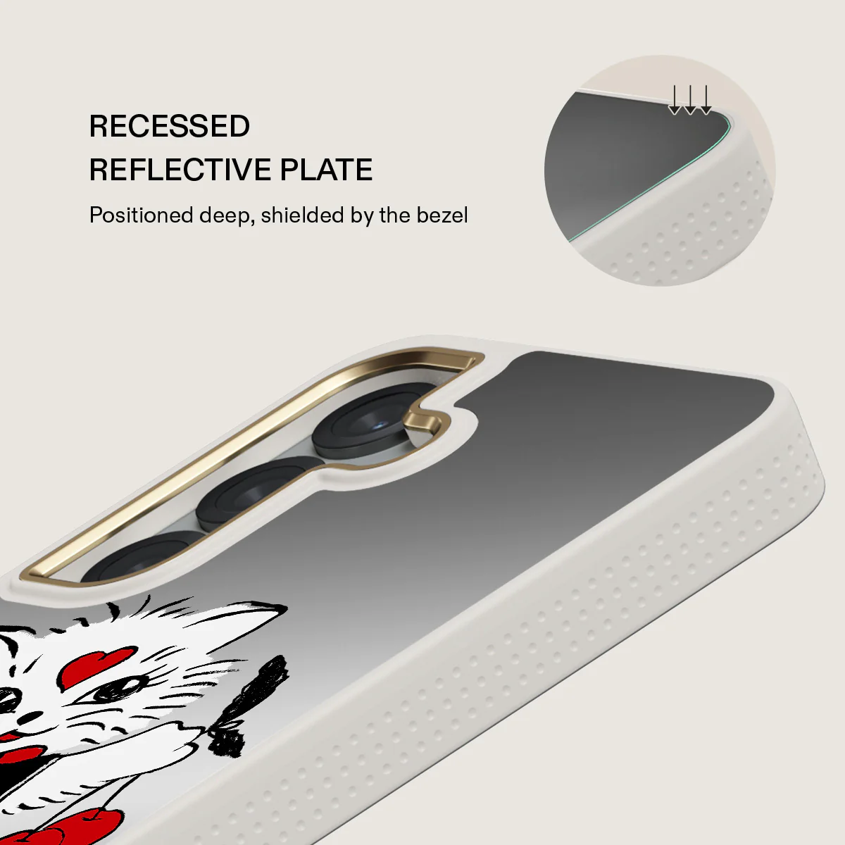 Crossed Path - Samsung Galaxy S25 Case - Image 49