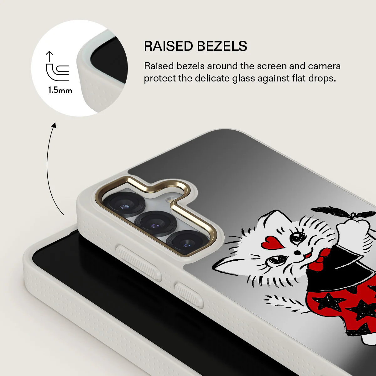 Crossed Path - Samsung Galaxy S25 Case - Image 50