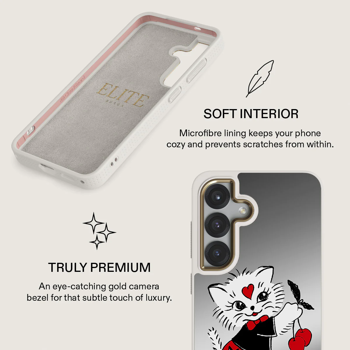 Crossed Path - Samsung Galaxy S25 Case - Image 52