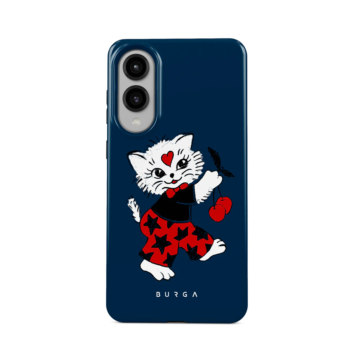 Crossed Path - Samsung Galaxy S25 Edge Case