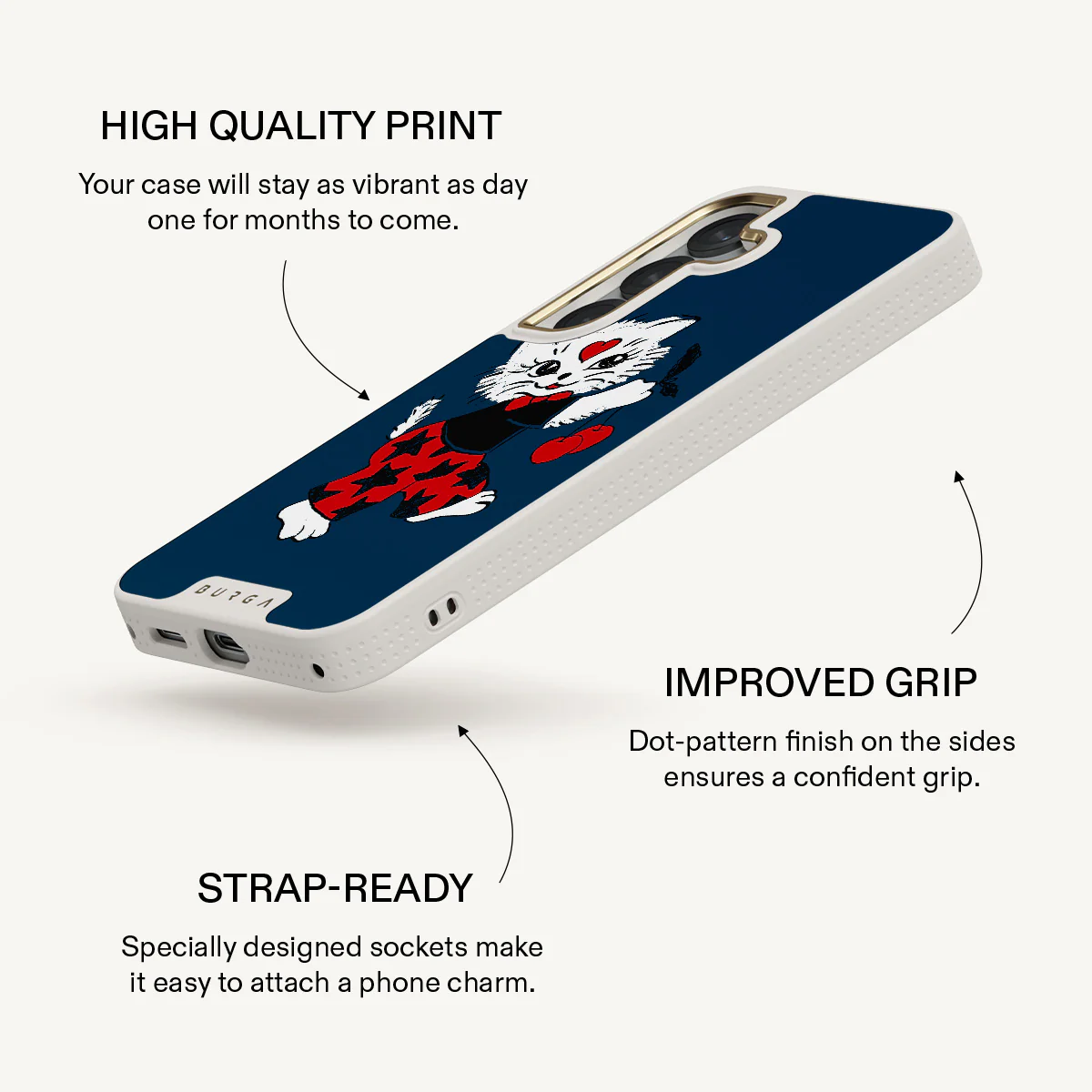 Crossed Path - Samsung Galaxy S25 Plus Case - Image 23
