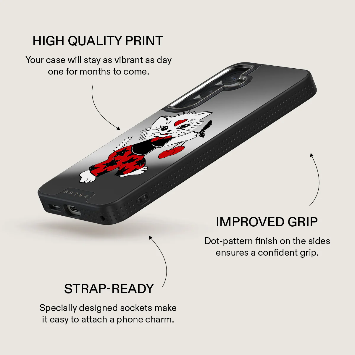 Crossed Path - Samsung Galaxy S25 Plus Case - Image 39