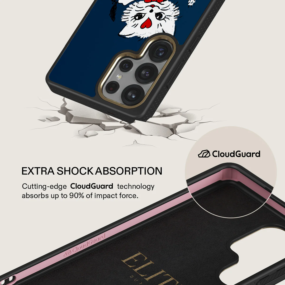 Crossed Path - Samsung Galaxy S25 Ultra Case - Image 7