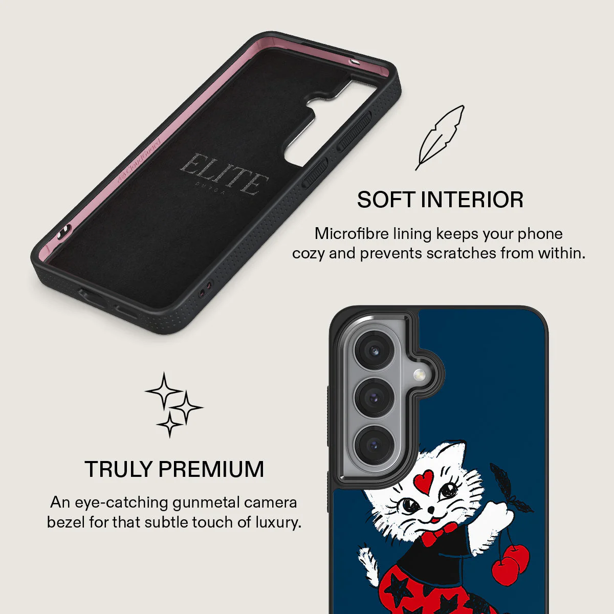 Crossed Path - Samsung Galaxy S26 Case - Image 17
