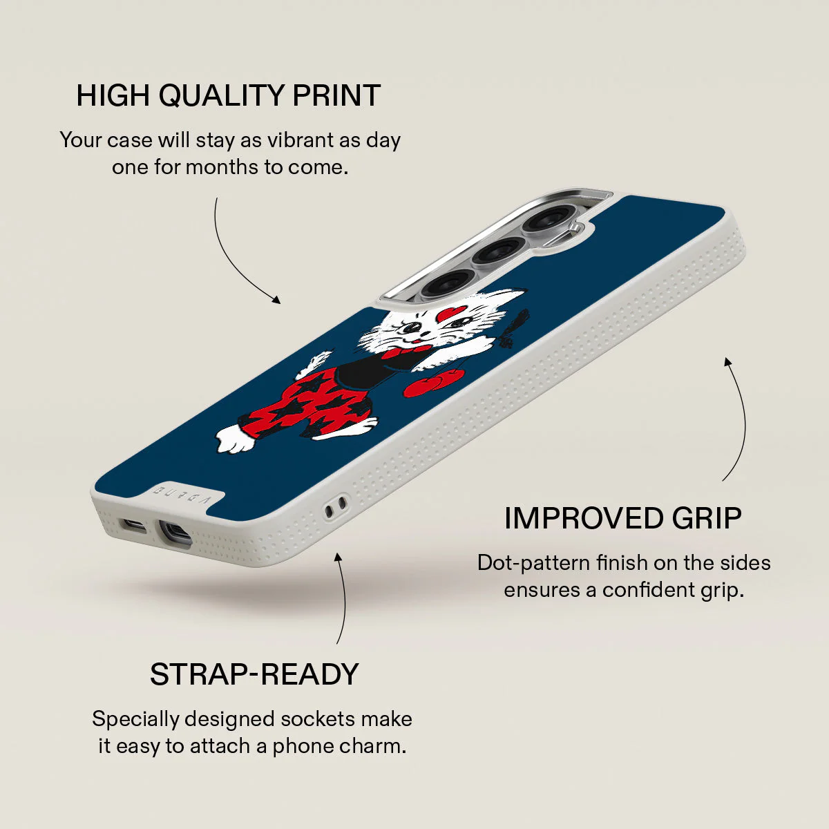 Crossed Path - Samsung Galaxy S26 Case - Image 37