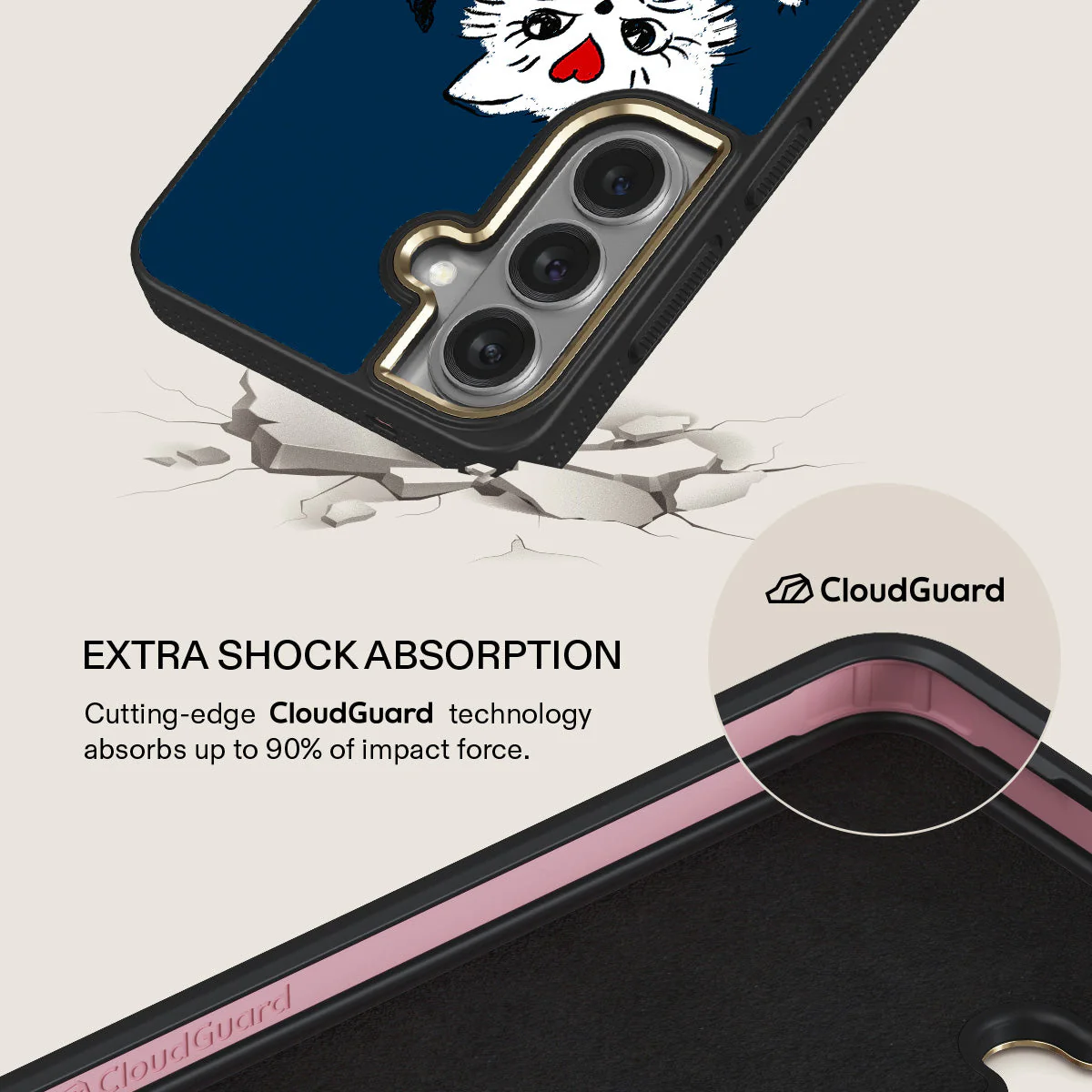 Crossed Path - Samsung Galaxy S26 Case - Image 7