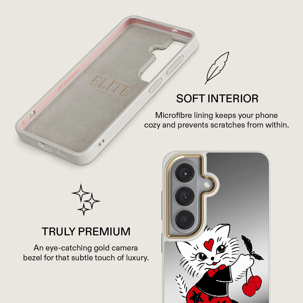 Crossed Path - Samsung Galaxy S26 Case - Image 74