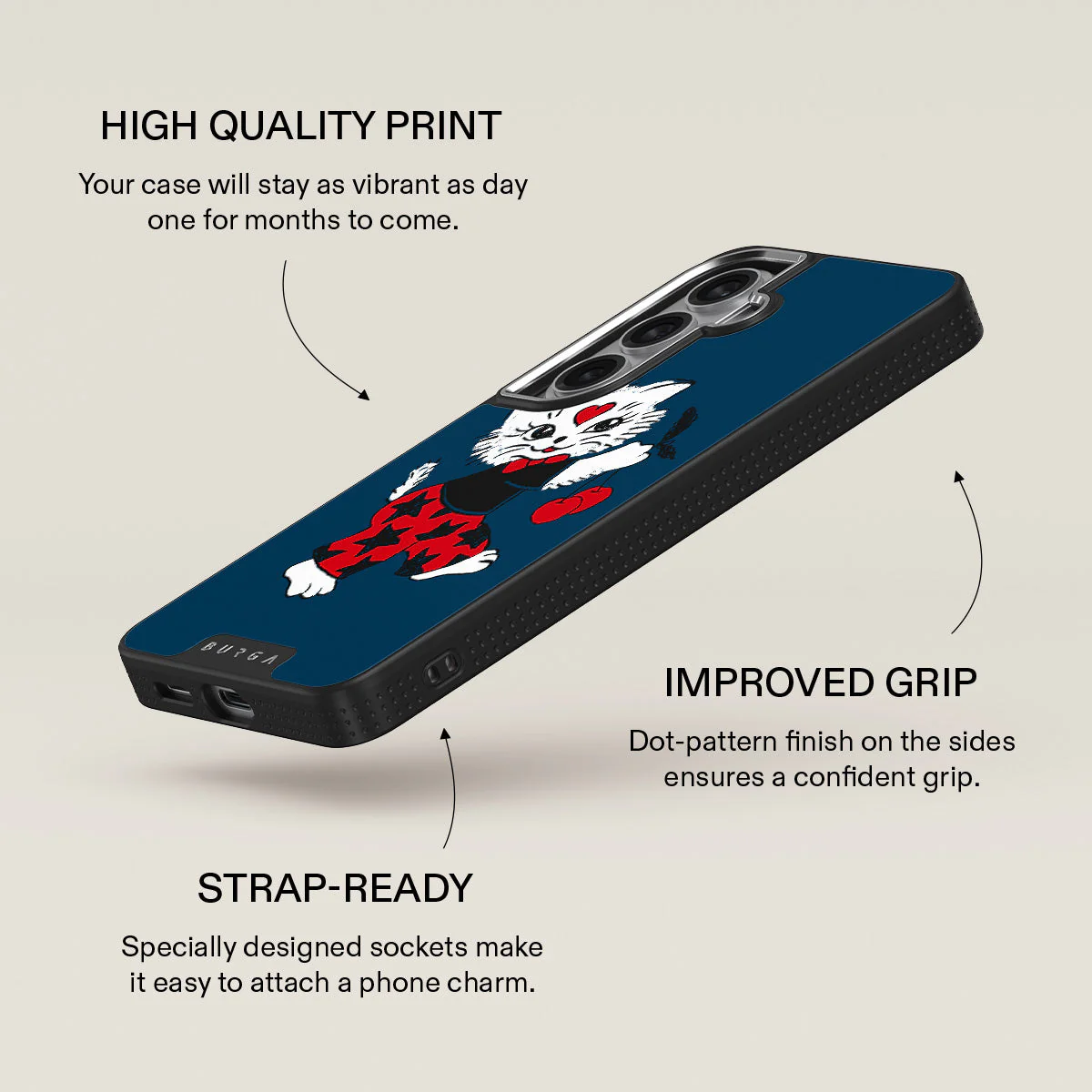 Crossed Path - Samsung Galaxy S26 Plus Case - Image 23