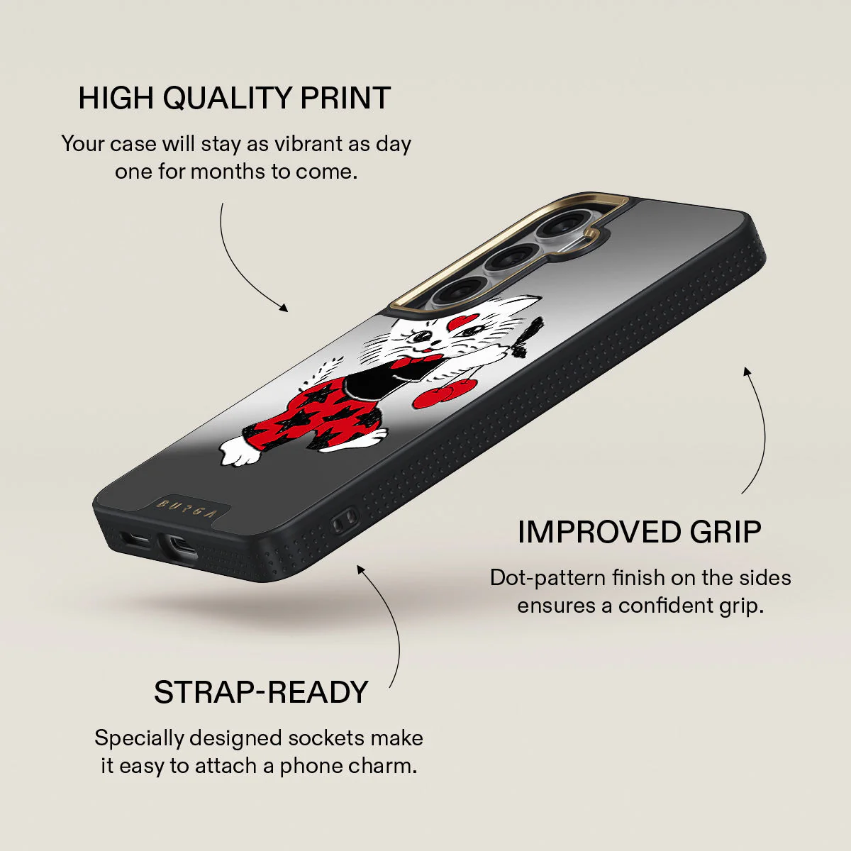 Crossed Path - Samsung Galaxy S26 Plus Case - Image 45