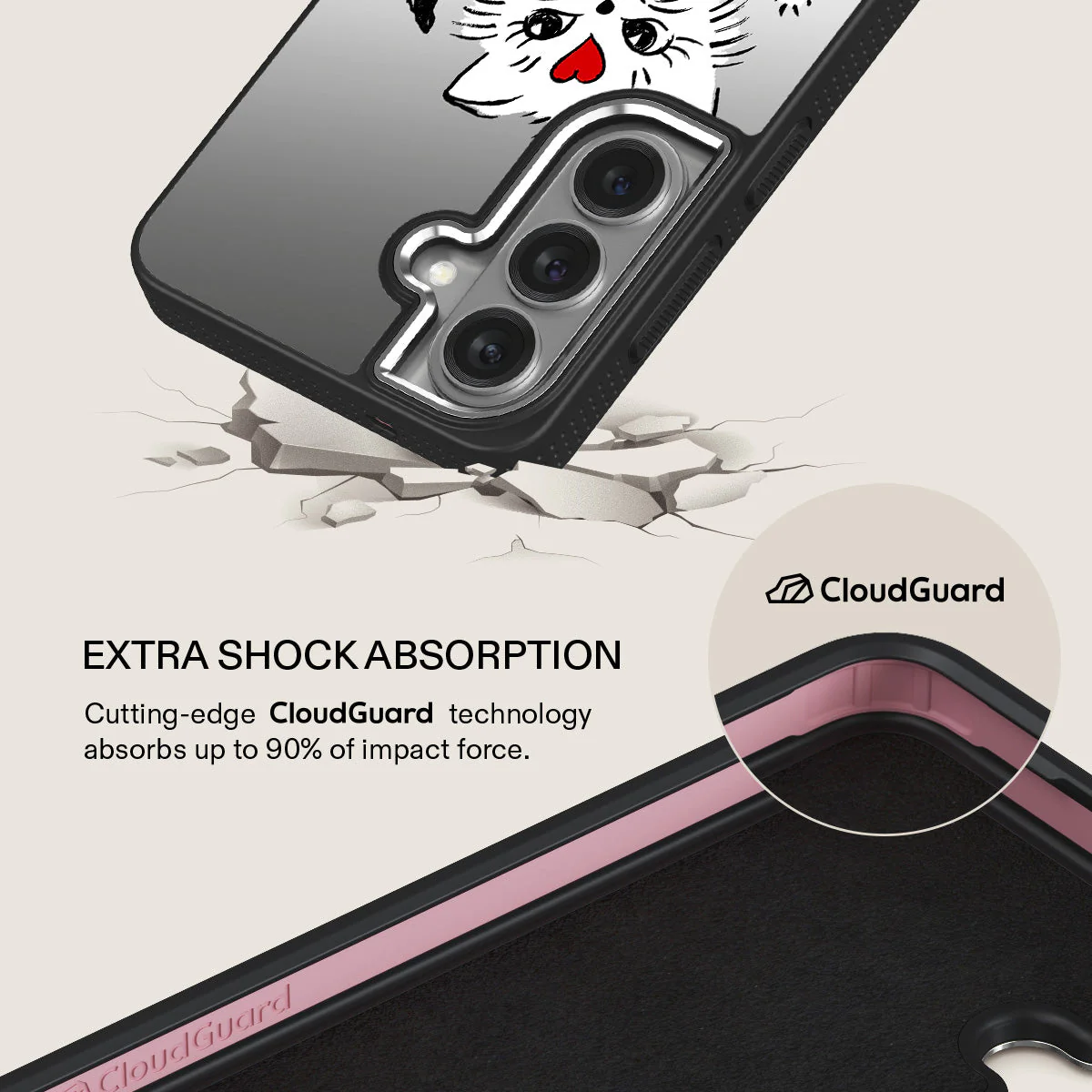 Crossed Path - Samsung Galaxy S26 Plus Case - Image 58
