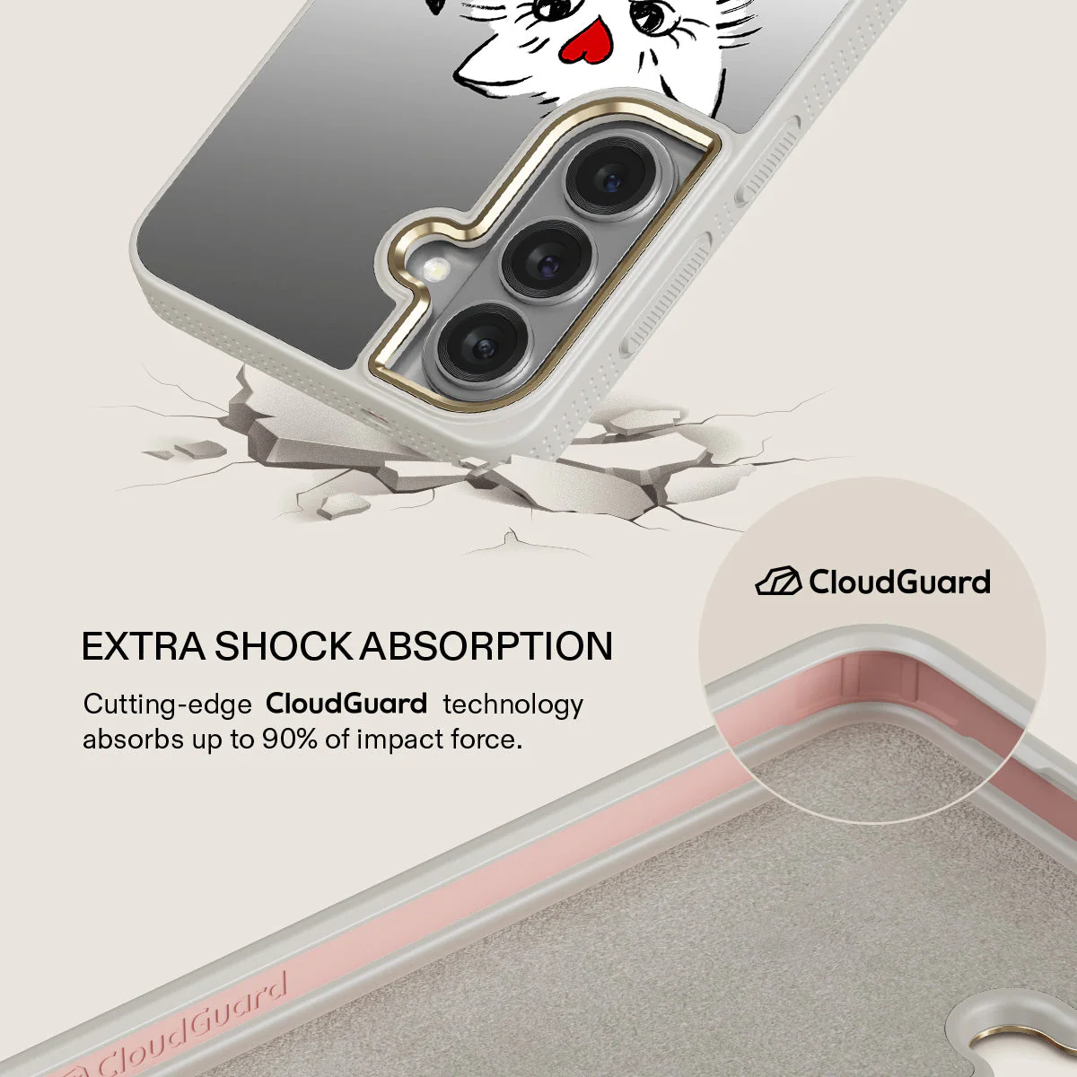 Crossed Path - Samsung Galaxy S26 Plus Case - Image 70