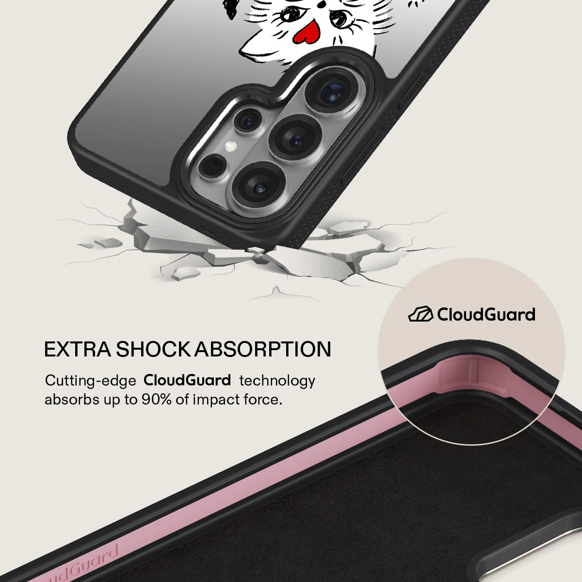 Crossed Path - Samsung Galaxy S26 Ultra Case - Image 50