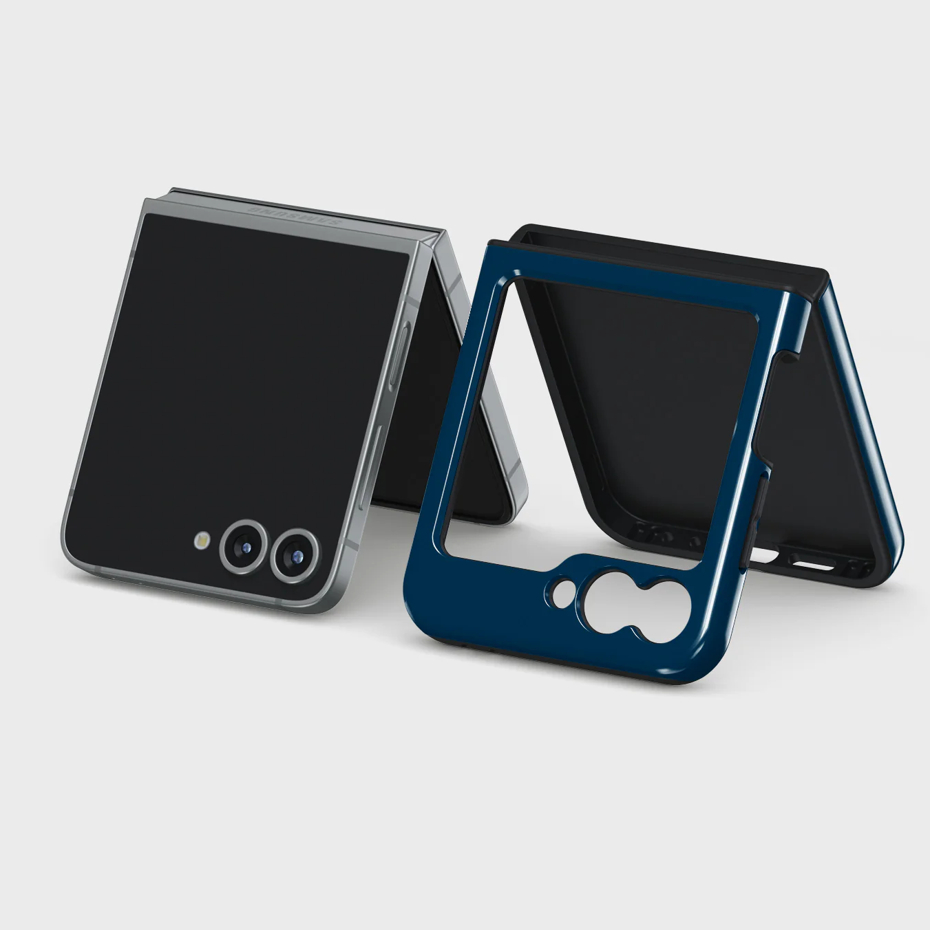 Crossed Path - Samsung Galaxy Z Flip 6 Case - Image 5