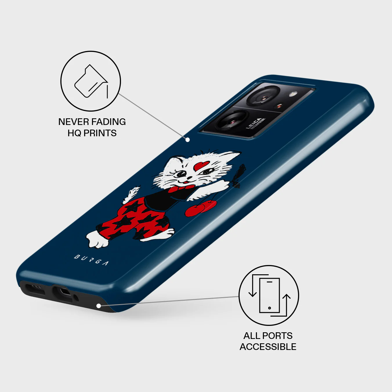 Crossed Path - Xiaomi 13T Case - Image 3
