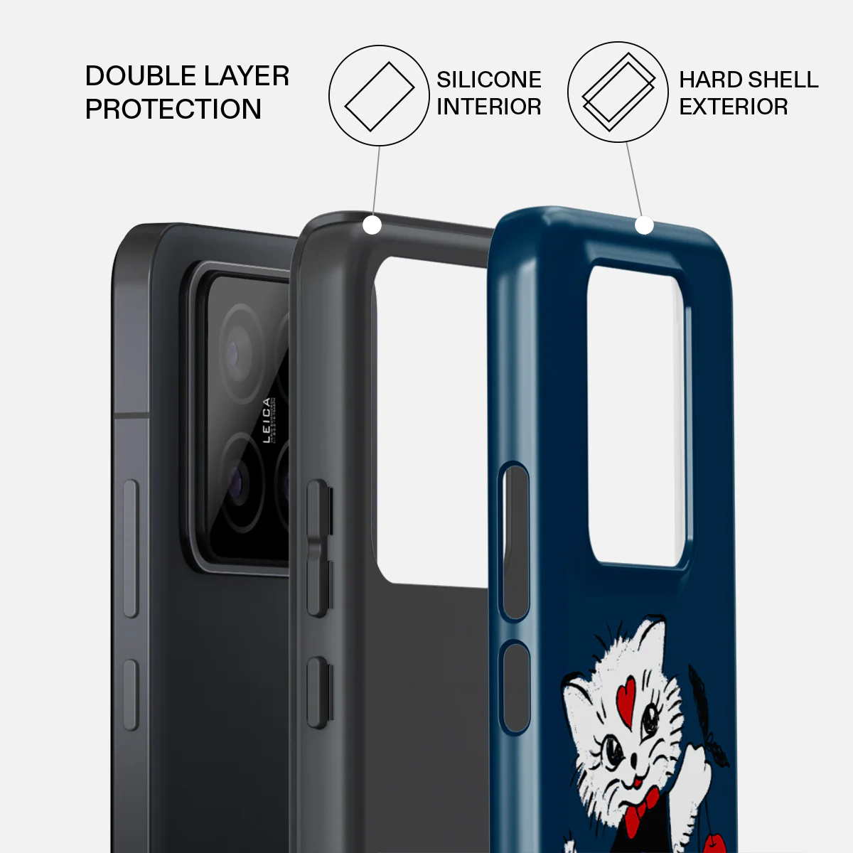 Crossed Path - Xiaomi 14 Case - Image 2