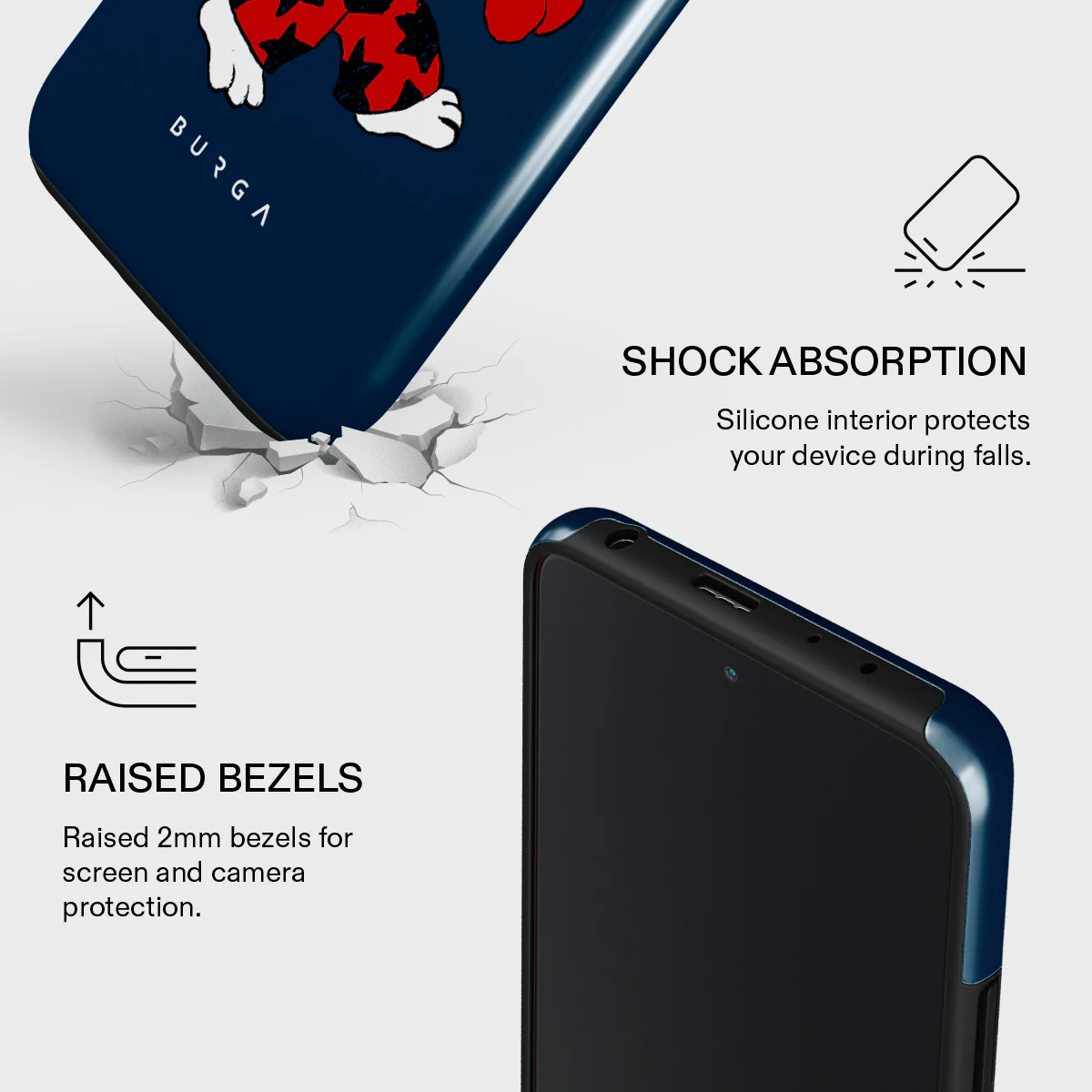 Crossed Path - Xiaomi Redmi Note 10 Pro Case - Image 4